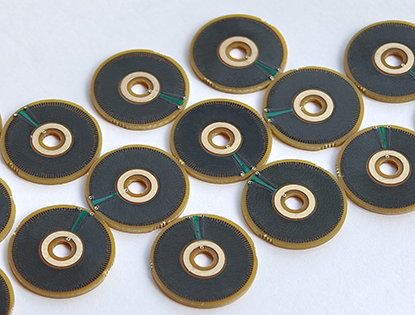 Rotary Potentiometer Sensor PCB